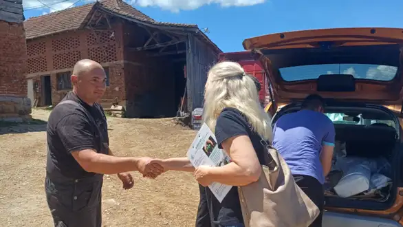 Počela realizacija projekta za unapređenje stočarske proizvodnje i kvaliteta poljoprivrednog zemljišta