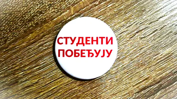 Studenti objavili program od 11 tačaka za oporavak Srbije: "Čišćenje" policije, besplatni udžbenici, slobodan RTS, otvaranje tajnih ugovora...