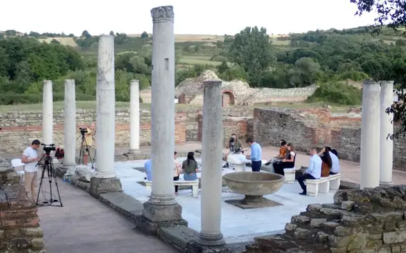 Evropska škola debate na Felix Romuliani