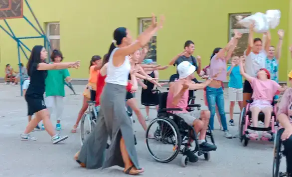 Članovi ''Dečijeg centra'' učestvovaće u baletskoj predstavi Kulturnog centra ''Eureka'' pod nazivom ''Sekavanja''