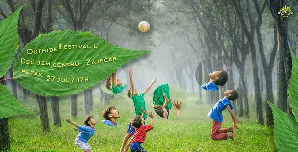 Outhide Festival 27. počinje u Dečijem Centru!