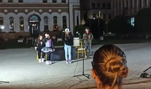 Dramski studio Dečijeg centra u toku dečije nedelje igraće predstave u nekoliko škola