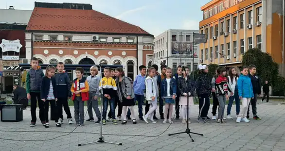 Selena Ristić Vitomirović: Danas smo napravili karneval različitosti