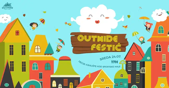Dečija zona Outhide 2019