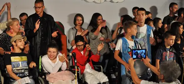 Pet dana pre kraja kampanje prikupljena su sredstva za novu binu!