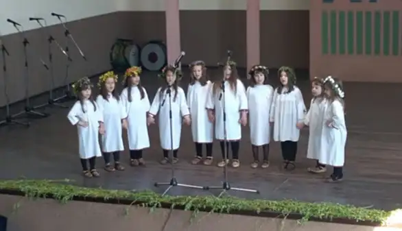 Održana 23. Međunarodna smotra dečjeg narodnog stvaralaštva "DENS" u Gradskovu