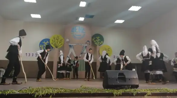 „DENS“ okupio više od 300 najmlađih čuvara tradicije Timočke Krajine