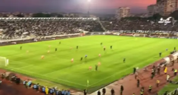 Frans pres: Derbi u Beogradu najveće okupljanje u Evropi od ukidanja restrikcija