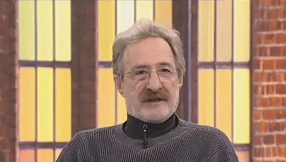 Preminuo glumac Desimir Stanojević