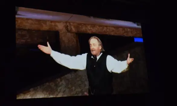 Prikazan dokumentarni film o glumcu Desimiru Stanojeviću pod nazivom "Život je mjuzikl"