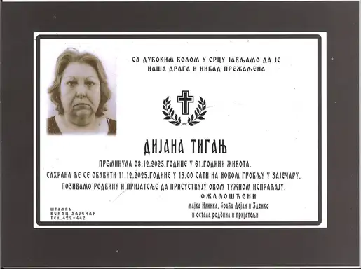Dijana Tiganj