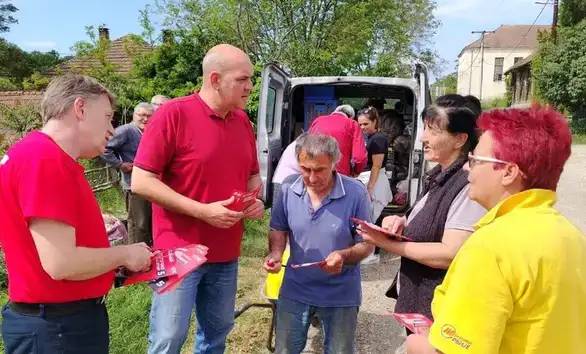 Aleksandar Diković Nandi: Bolja zdravstvena i socijalna zaštita za starije stanovništvo u zaječarskim selima