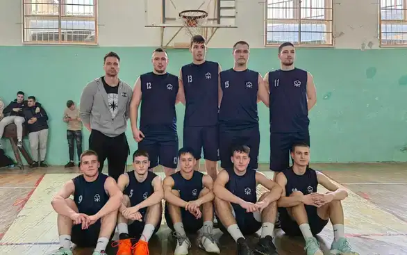 Gimnazijalci prvi na takmičenju u košarci