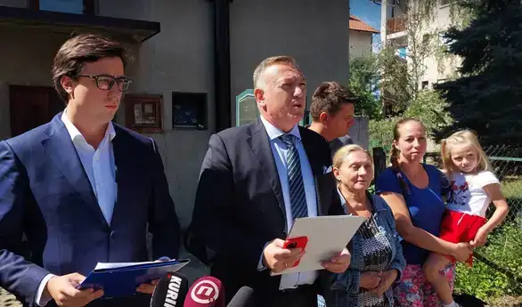 NS - DSSP: Izuzeti porodice s decom iz postupka sprovodjenja izvršenja o oduzimanju nepokretnosti