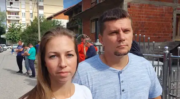 Odloženo iseljenje porodice Dinić iz porodične kuće u Zaječaru