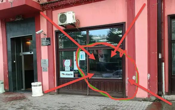 Displej (ne)transparentnosti danas ne radi!?