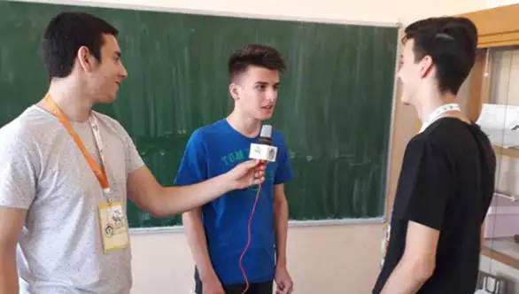 Učenici Tehničke škole učestvuju u projektu „Đak reporter“