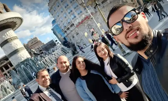 Na 17. Međunarodnom romskom pozorišnom festivalu "Garavde Muja" u Skoplju biće prikazana video projekcija predstave „Đelem, đelem“