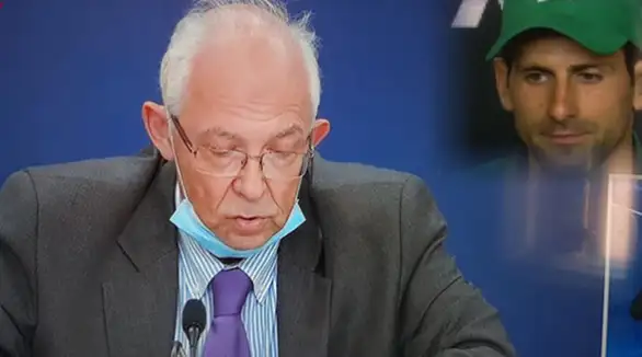 Novak Đoković objavio da je protiv obavezne vakcinacije tenisera. Kon: Izbegavaj direktne odgovore ubuduće
