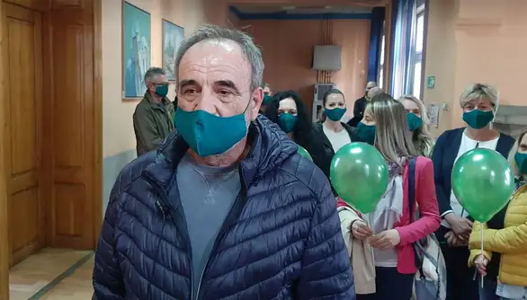 GIK: Proglašena lista "Zdrava Srbija" - Milan Stamatović