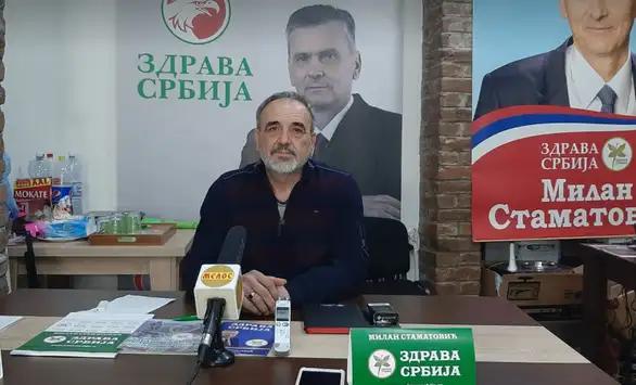 Dragoslav Đorđević: Nemamo nikakve veze sa Srpskom naprednom strankom, ni sa Ničićem