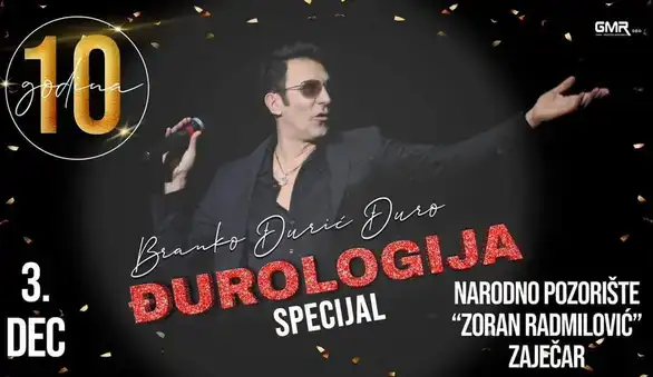 „Specijal – Đurologija“ u zaječarskom pozorištu