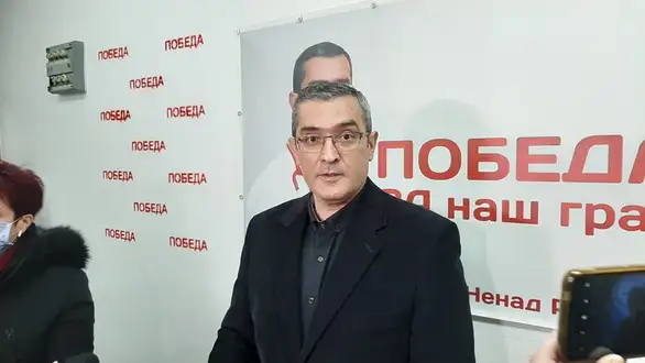 "Domaćinski za Zaječar" lista dr Nenada Ristovića predala potpise za izbore 8. juna u Zaječaru