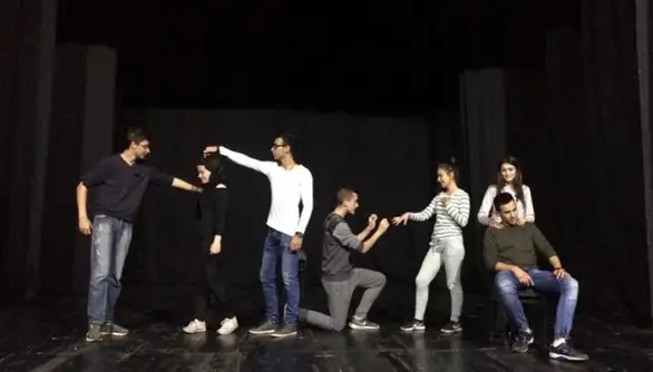 Dramske radionice za osnovce i srednjoškolce  Narodnog pozorišta Timočke Krajine „Zoran Radmilović“ u Zaječaru  već  mesec dana uspešno rade