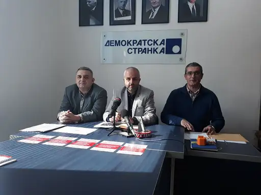 Koalicija "Pobeda za naš grad - Dr Nenad Ristović": Ovi izbori su prekretnica za budućnost grada