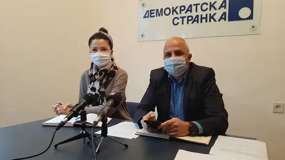 Rašić i Stojadinović: Kraljevicu zakonski zaštititi da bi se sprečila gradnja raznih objekata