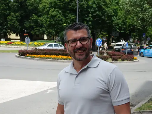 Đuričković: Kada institucije prestanu da postoje, onda radi samo jedna, poslednja - a to je narod