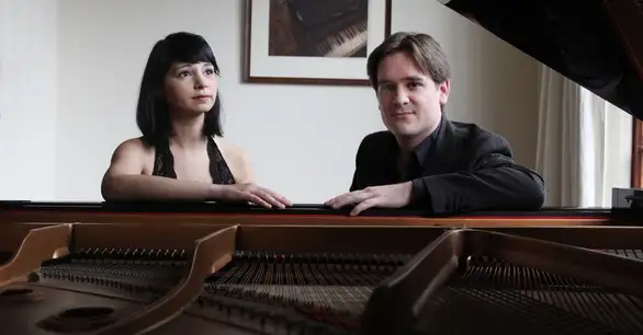 Koncert piano duo Amacord u Zaječaru