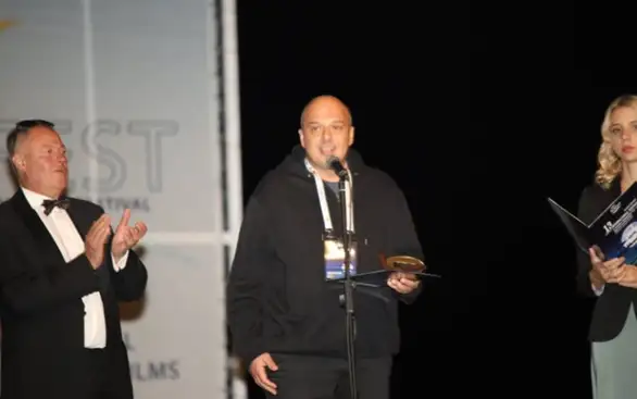 Nagrađeni autori dokumentarnog filma “SUD” na filmskom festivalu “Silafest” u Velikom Gradištu