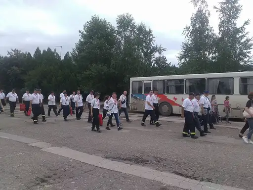 Uprkos lošem vremenu održano je 7. Državno prvenstvo podmlatka vatrogasaca