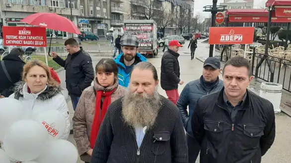 Dveri: Smanjenje cenzusa na 3% je dokaz da je bojkot uspeo