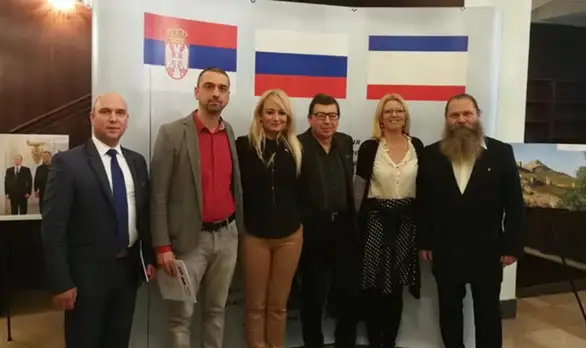 Dveri iz Knjaževca na međunarodnoj konfe­renciji o Krimu