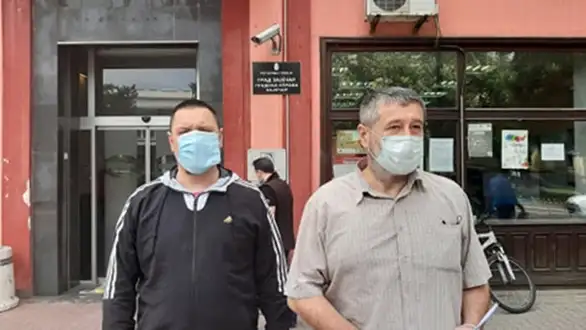 Dveri u Zaječaru pružaju podršku Bošku Obradoviću i Ivanu Kostiću i pozvali građane u nedelju na skup podrške