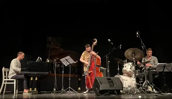 U zaječarskom pozorištu sinoć održan džez koncert