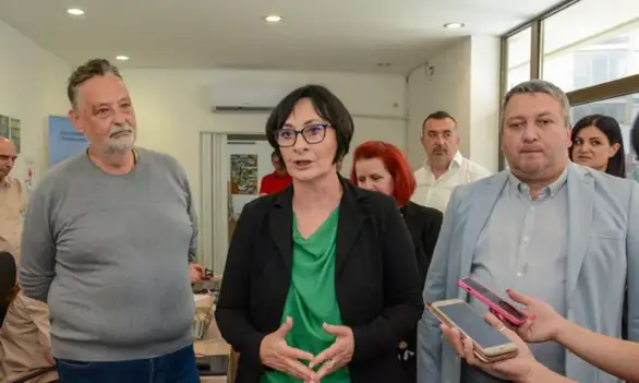 Pomoćnik ministra poljoprivrеdе Alеksandar Bogićеvić obišao Zajеčar