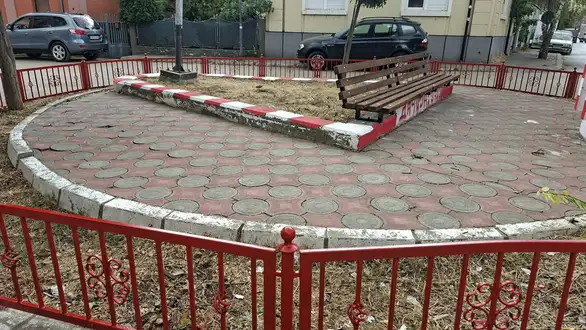 Nakon emisije ,,Ko nas vozi'' sređena česma kod Zlatne zvezde