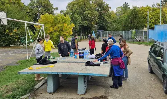 Četvrta po redu akcija čišćenja Eko Istoka danas održana na Kraljevici u Zaječaru