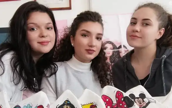 Tim Ekonomske škole iz Zaječara na takmičenju učeničkih kompanija