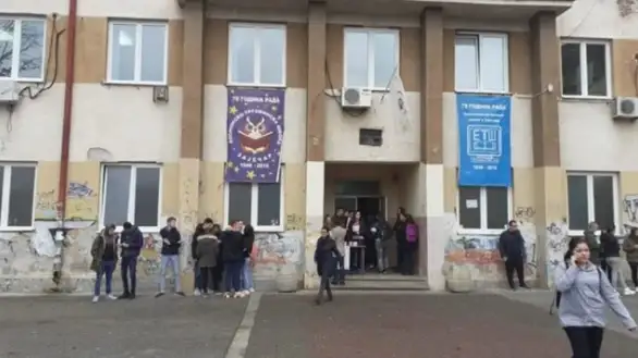 Konkurs za izbor učenika generacije i najboljeg učenika u okviru trećeg stepena zaječarske Ekonomsko-trgovinske škole