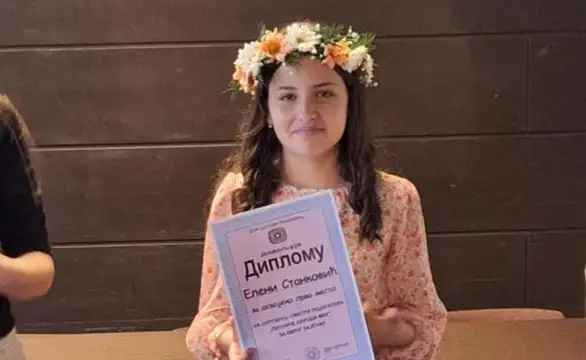 Na Okružnom takmičenju recitatora "Pesniče naroda mog" zaječarski recitatori ostvarili su zapažene rezultate