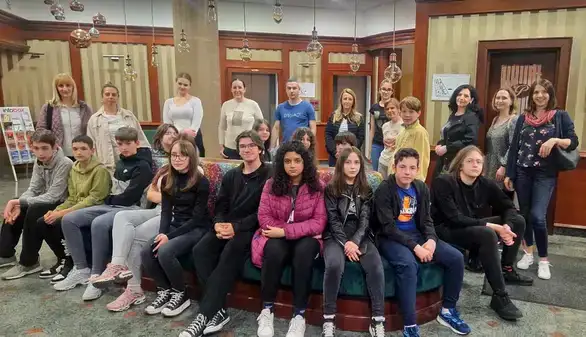 Sjajne vesti sa Republičkog takmičenja u poznavanju engleskog jezika, u organizaciji Društva za strane jezike i književnosti