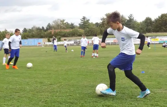 Fudbalski trening za kraj: Spuštena zavesa na Evropsku nedelju sporta u Zaječaru