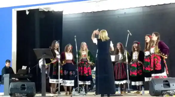 U Centru za kulturu u Kotlujevcu sinoć održan koncert pod nazivom ETNO GRUPA MARINIKA I PRIJATELJI