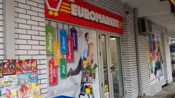 "Euromarket" u Zaječaru vrši besplatnu dostavu robe na kućnu adresu