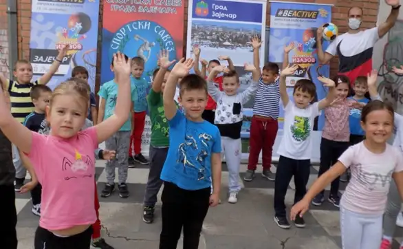 Evropska nedelja sporta od četvrtka u Zaječaru