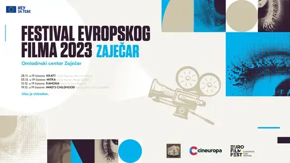 Omladinski centar Zaječar biće domaćin Festivala evropskog filma